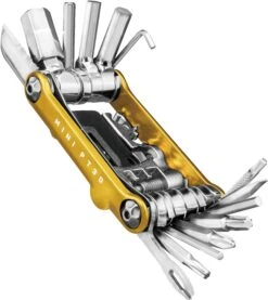 Topeak Mini PT30 Multi-tool, Gold