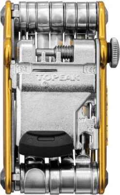 Topeak Mini PT30 Multi-tool, Gold -Apollo® Sale Store 421686b