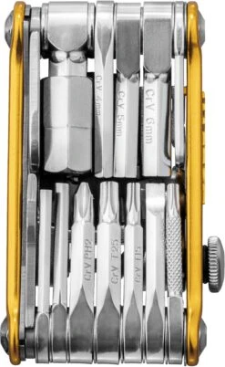 Topeak Mini PT30 Multi-tool, Gold -Apollo® Sale Store 421686c