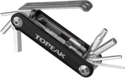 Topeak Tubi 11 Multi-tool, Black