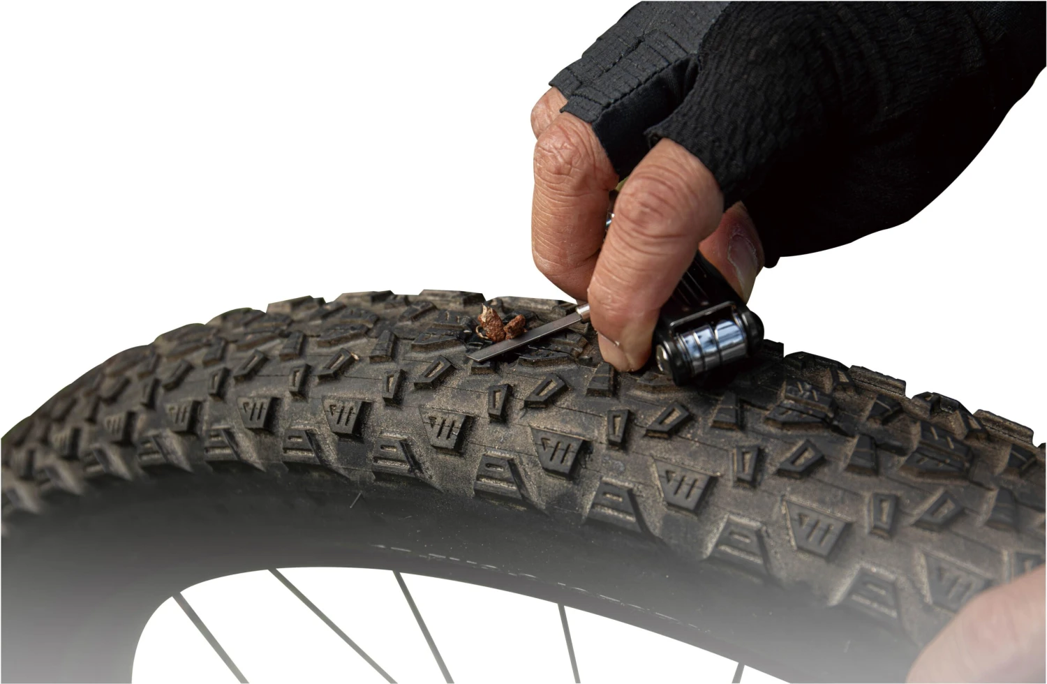 Topeak Tubi 11 Multi-tool, Black 6 Topeak Tubi 11 Multi-tool, Black - Image 4