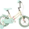 Raleigh Pop Kids Bike - White - 14" Wheel -Apollo® Sale Store 427406