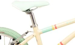 Raleigh Pop Kids Bike - Cream - 16" Wheel -Apollo® Sale Store 427422b