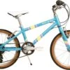 Raleigh Pop Kids Bike - Blue - 18" Wheel -Apollo® Sale Store 427454