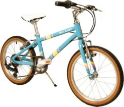 Raleigh Pop Kids Bike - Blue - 18" Wheel -Apollo® Sale Store 427454a
