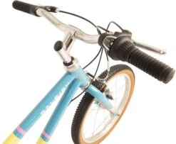 Raleigh Pop Kids Bike - Blue - 18" Wheel -Apollo® Sale Store 427454b