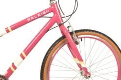 Raleigh Pop Junior Bike - Cherry - 24" Wheel -Apollo® Sale Store 427486b