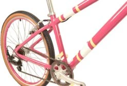 Raleigh Pop Junior Bike - Cherry - 24" Wheel -Apollo® Sale Store 427486c