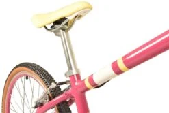 Raleigh Pop Junior Bike - Cherry - 24" Wheel -Apollo® Sale Store 427486d