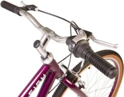 Raleigh Pop Junior Bike - Purple - 26" Wheel -Apollo® Sale Store 427502d