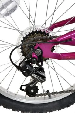 Apollo® Apollo Charm Junior Mountain Bike - 20" Wheel -Apollo® Sale Store 431470b