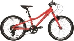 Carrera Saruna Junior Hybrid Bike 2022 - 20" Wheel