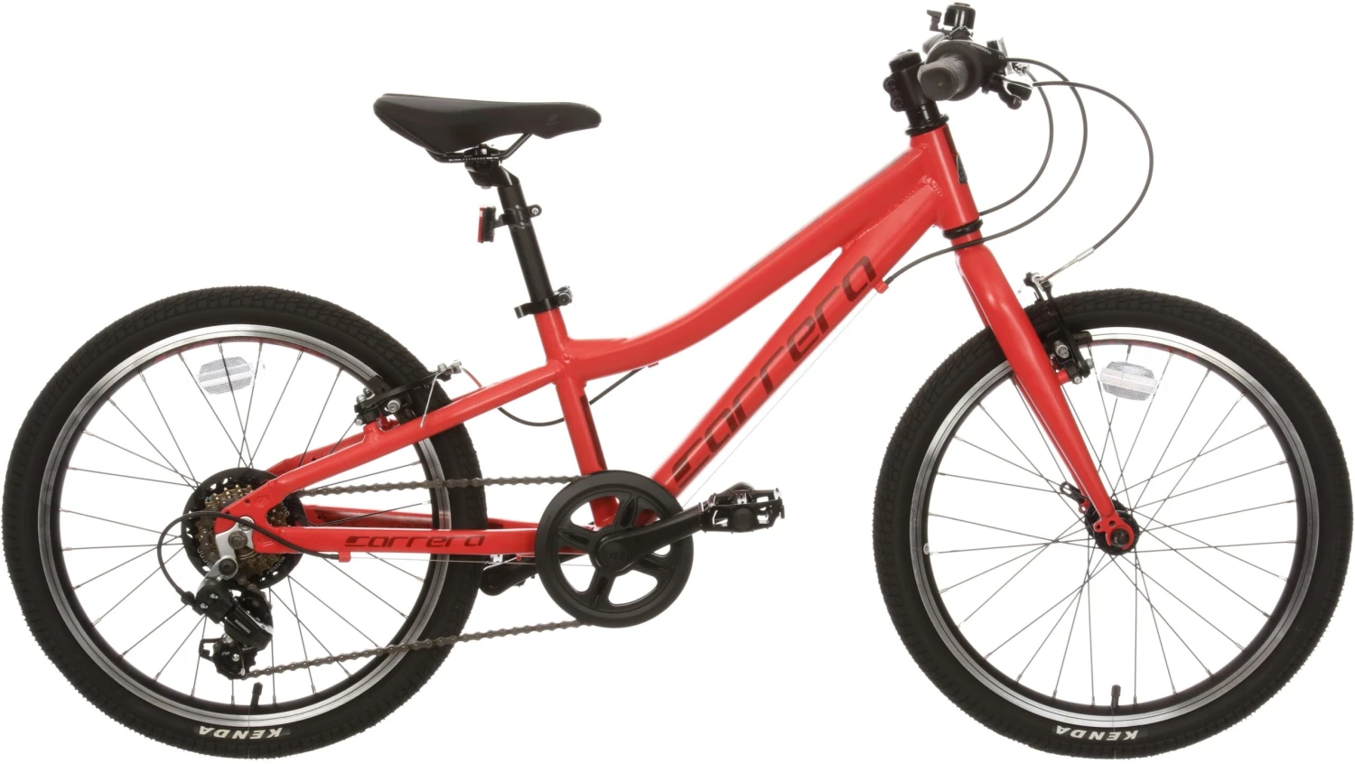 Carrera Saruna Junior Hybrid Bike 2022 - 20" Wheel 3 Carrera Saruna Junior Hybrid Bike 2022 - 20" Wheel