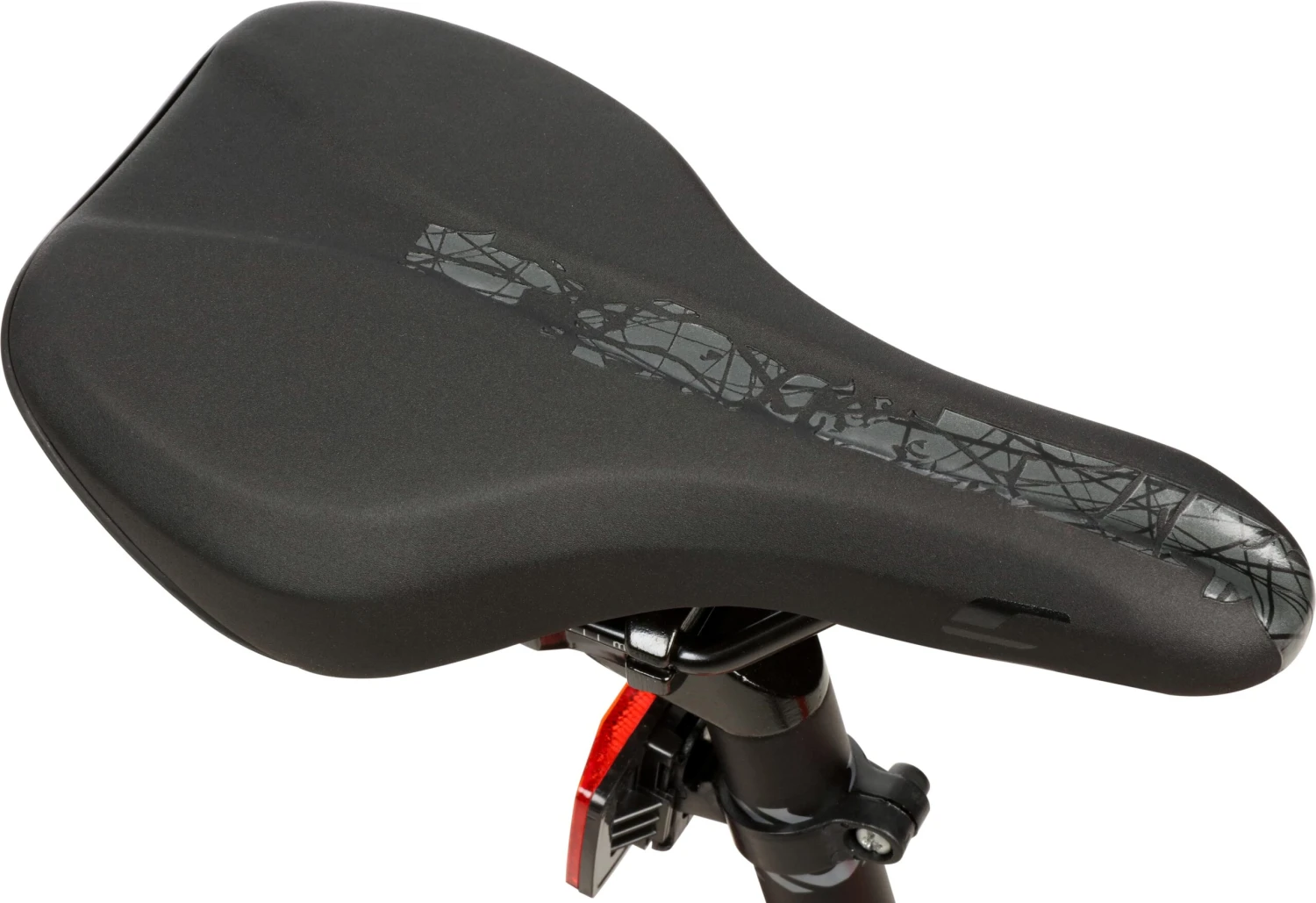 Carrera Saruna Junior Hybrid Bike 2022 - 20" Wheel 6 Carrera Saruna Junior Hybrid Bike 2022 - 20" Wheel - Image 4