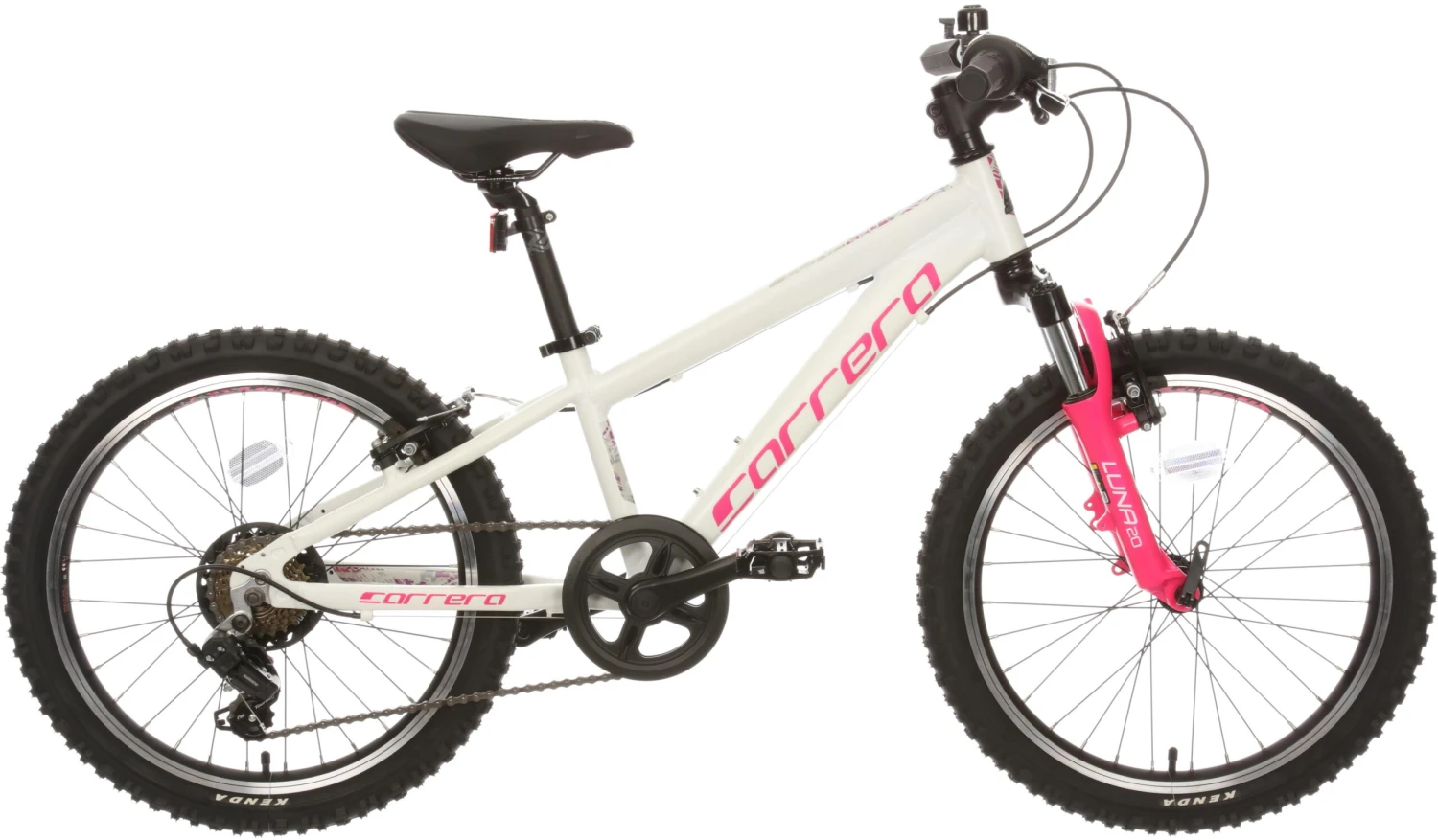 Carrera Luna Junior Mountain Bike - 20" Wheel 3 Carrera Luna Junior Mountain Bike - 20" Wheel