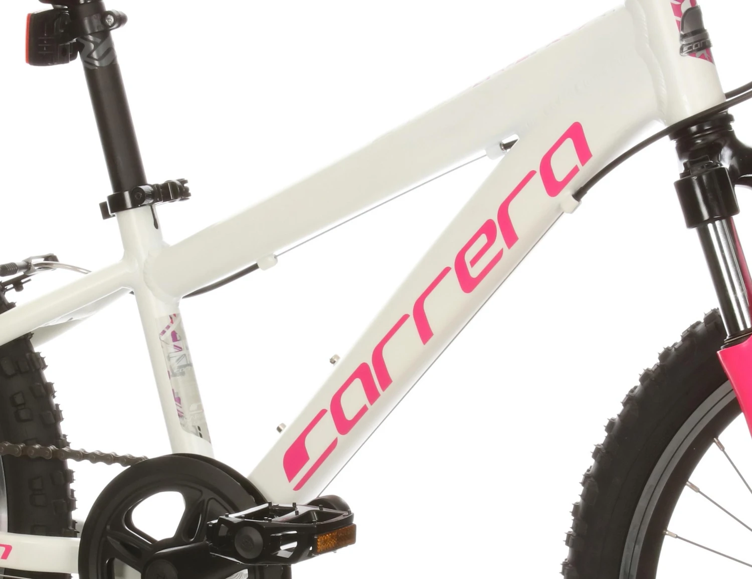 Carrera Luna Junior Mountain Bike - 20" Wheel 5 Carrera Luna Junior Mountain Bike - 20" Wheel - Image 3