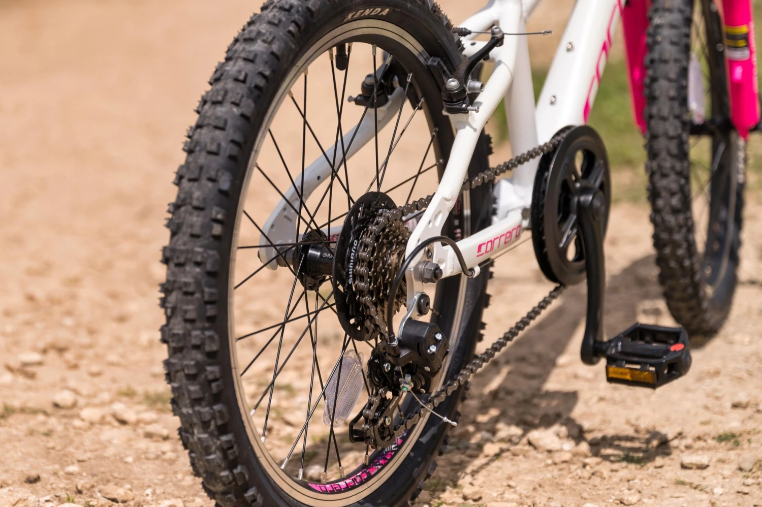 Carrera Luna Junior Mountain Bike - 20" Wheel 8 Carrera Luna Junior Mountain Bike - 20" Wheel - Image 6