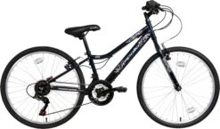 Apollo® Apollo Kinx Junior Hybrid Bike - 24" Wheel