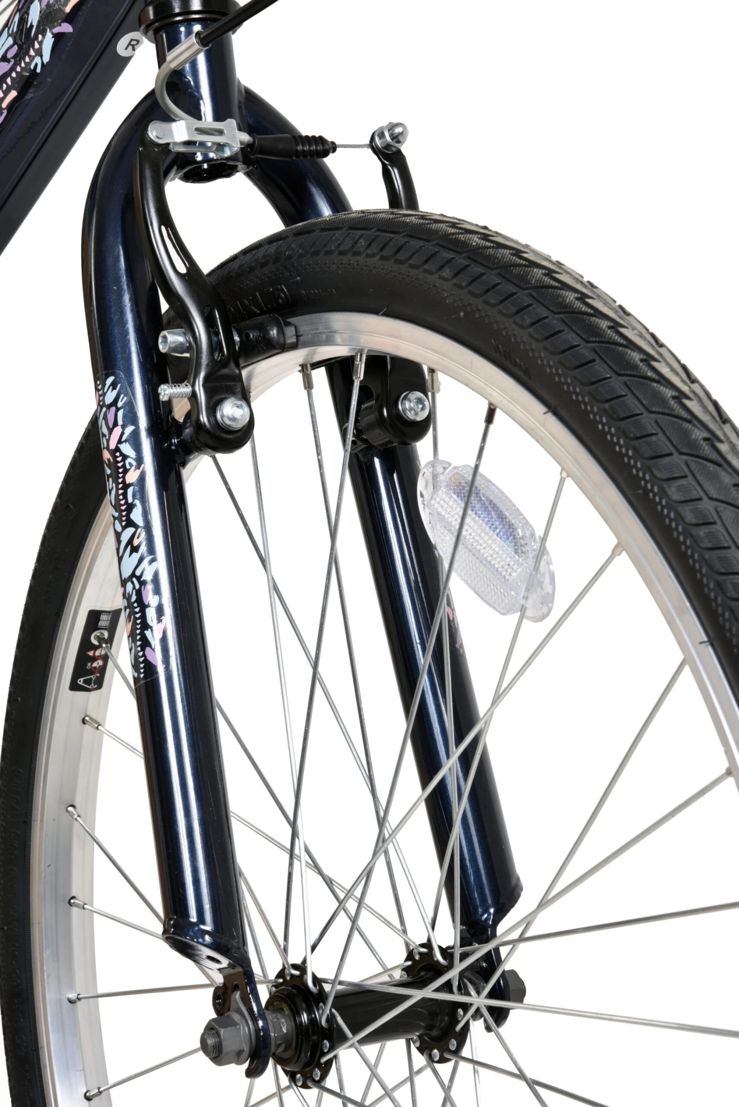 Apollo® Apollo Kinx Junior Hybrid Bike - 24" Wheel 9 Apollo® Apollo Kinx Junior Hybrid Bike - 24" Wheel - Image 7