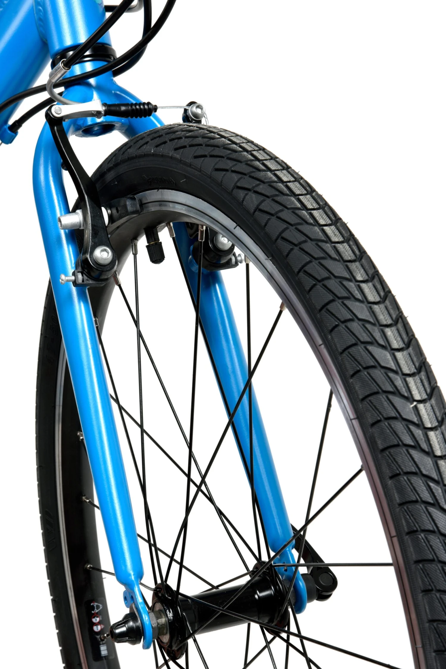 Carrera Saruna Junior Hybrid Bike (Limited Edition) - 24" Wheel 5 Carrera Saruna Junior Hybrid Bike (Limited Edition) - 24" Wheel - Image 3