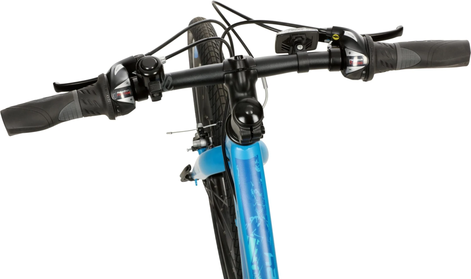 Carrera Saruna Junior Hybrid Bike (Limited Edition) - 24" Wheel 10 Carrera Saruna Junior Hybrid Bike (Limited Edition) - 24" Wheel - Image 8