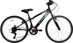Apollo® Apollo Vortice Junior Hybrid Bike - 24" Wheel