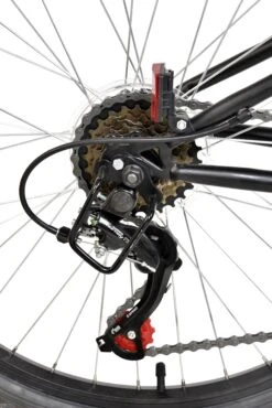 Apollo® Apollo Gridlok Junior Mountain Bike - 24" Wheel -Apollo® Sale Store 431598c