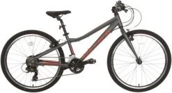 Carrera Abyss Junior Hybrid Bike (Limited Edition) - 24" Wheel
