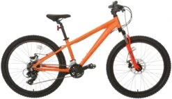 Carrera Blast Junior Mountain Bike (Limited Edition) - 24" Wheel