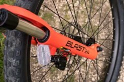 Carrera Blast Junior Mountain Bike (Limited Edition) - 24" Wheel -Apollo® Sale Store 431614n