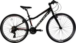 Carrera Centos Junior Hybrid Bike 2022 - 26" Wheel