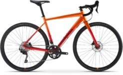 Boardman ADV 8.9 Mens Adventure Bike Orange - S, M, L, XL Frames