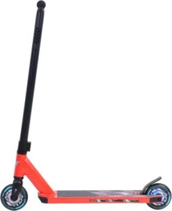 Invert FS1.5 Chevron Stunt Scooter - Red