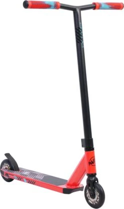 Invert FS1.5 Chevron Stunt Scooter - Red -Apollo® Sale Store 437710c