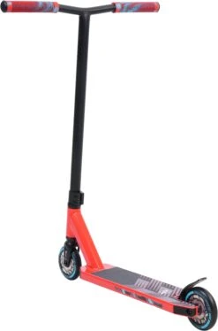 Invert FS1.5 Chevron Stunt Scooter - Red -Apollo® Sale Store 437710d