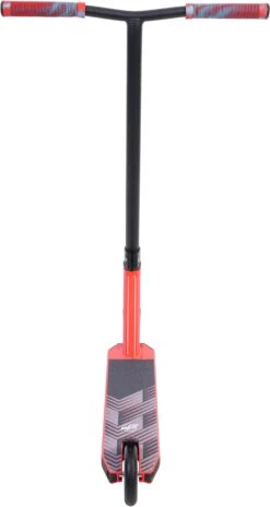 Invert FS1.5 Chevron Stunt Scooter - Red -Apollo® Sale Store 437710f