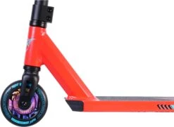 Invert FS1.5 Chevron Stunt Scooter - Red -Apollo® Sale Store 437710g