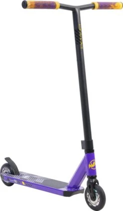 Invert FS1.5 Chevron Stunt Scooter - Purple -Apollo® Sale Store 437750b