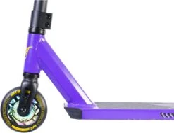 Invert FS1.5 Chevron Stunt Scooter - Purple -Apollo® Sale Store 437750f