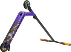 Invert FS1.5 Chevron Stunt Scooter - Purple -Apollo® Sale Store 437750i