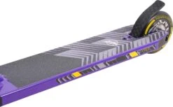 Invert FS1.5 Chevron Stunt Scooter - Purple -Apollo® Sale Store 437750m