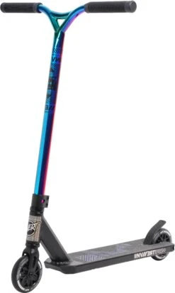 Invert FS2+ Jet Fuel Stunt Scooter