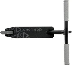 X Rated Stunt Scooter - Grey -Apollo® Sale Store 439742c