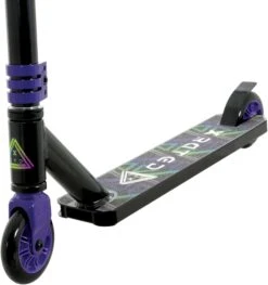X Rated Gameover Stunt Scooter -Apollo® Sale Store 439758j