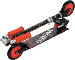 Wired Hazard Inline Kids Scooter - Red 18 Wired Hazard Inline Kids Scooter - Red -Apollo® Sale Store 439766g