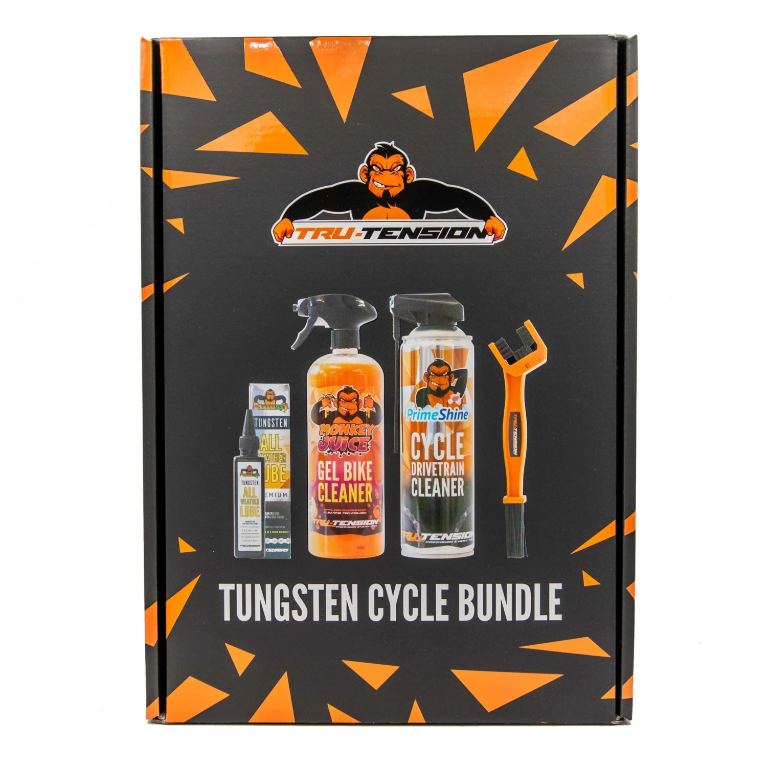 Tru-Tension Cycle Tungsten Bundle 3 Tru-Tension Cycle Tungsten Bundle