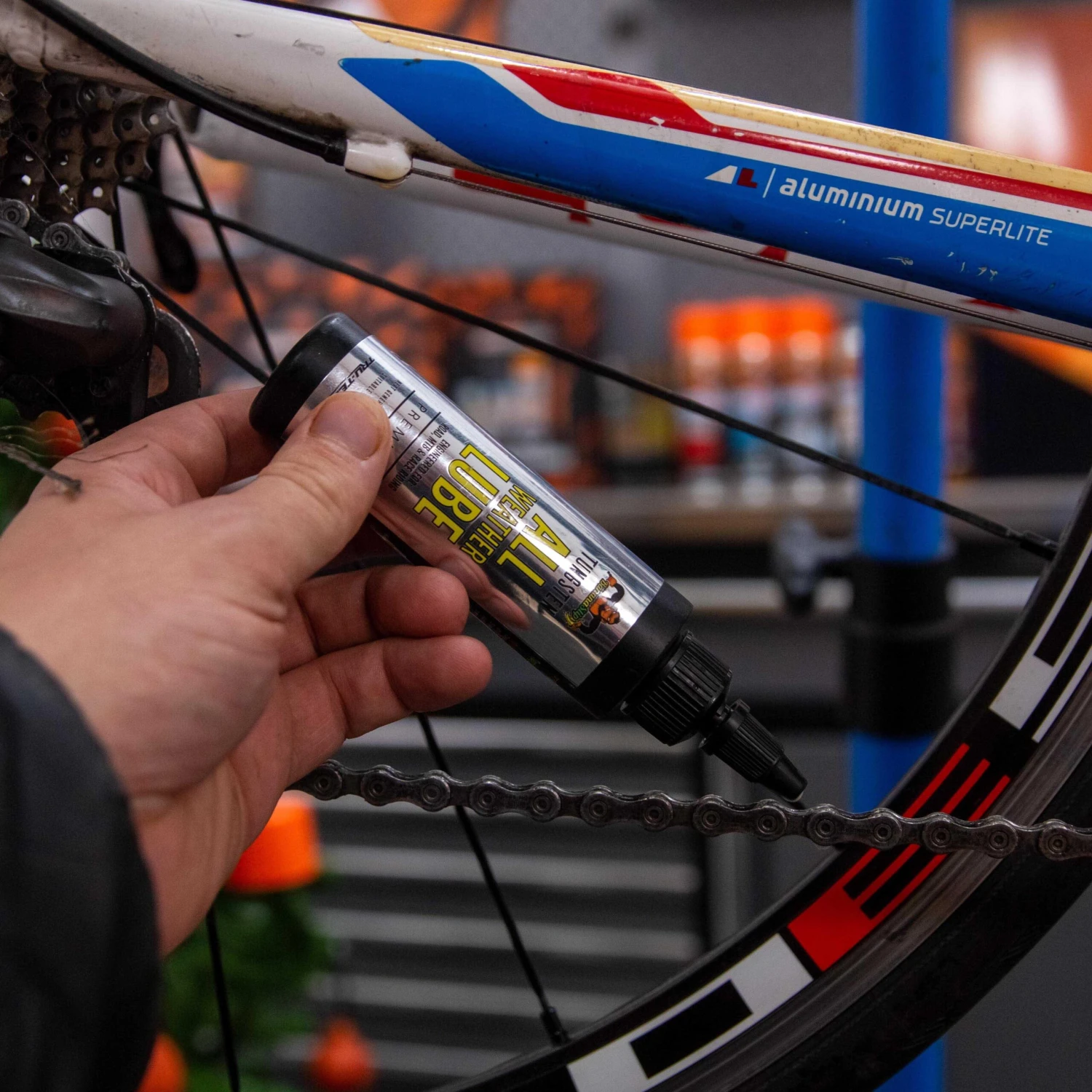 Tru-Tension Cycle Tungsten Bundle 9 Tru-Tension Cycle Tungsten Bundle - Image 7