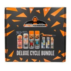 Tru-Tension Deluxe Cycle Bundle