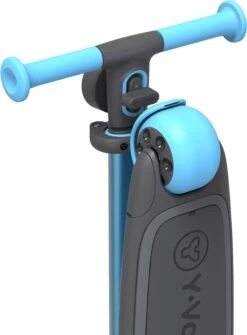 Y Glider NUA Kids Scooter - Blue -Apollo® Sale Store 441102c