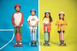 Y Glider NUA Kids Scooter - Blue -Apollo® Sale Store 441102i